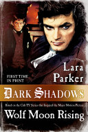 Read Pdf Dark Shadows: Wolf Moon Rising
