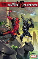 Read Pdf Black Panther Vs. Deadpool