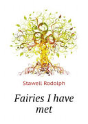 Read Pdf Fairies I have met