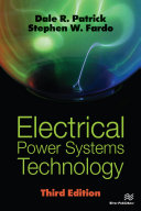 Read Pdf Electrical Power Systems Technology, Third Edition