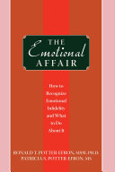 Read Pdf The Emotional Affair