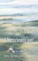Read Pdf Is America Breaking Apart?