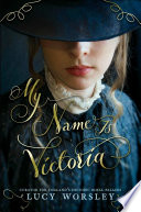 My Name Is Victoria Book Cover