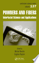 Powders And Fibers