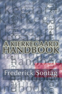Read Pdf A Kierkegaard Handbook