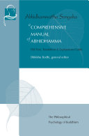 Read Pdf Comprehensive Manual of Abhidhamma