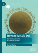 Read Pdf Beyond Missio Dei