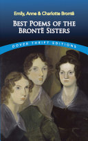 Read Pdf Best Poems of the Brontë Sisters