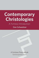Read Pdf Contemporary Christologies