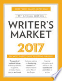 Writer S Market 2017 book