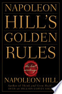 Napoleon Hill S Golden Rules