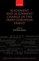 Read Pdf Alignment and Alignment Change in the Indo-European Family