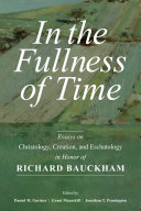 In the Fullness of Time Book