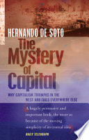 Cover image of The Mystery Of Capital