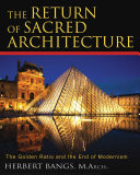 Read Pdf The Return of Sacred Architecture