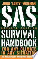 Sas Survival Handbook Revised Edition