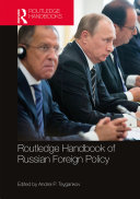 Read Pdf Routledge Handbook of Russian Foreign Policy