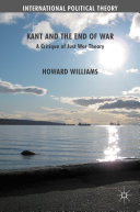 Read Pdf Kant and the End of War