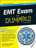 Emt Exam For Dummies With Online Practice