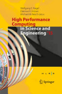 Read Pdf High Performance Computing in Science and Engineering ́15