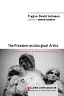 Read Pdf The Preacher as Liturgical Artist