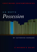 A.S. Byatt's Possession pdf