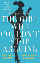 Read Pdf The Girl Who Couldn't Stop Arguing