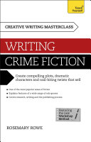 Read Pdf Masterclass: Writing Crime Fiction