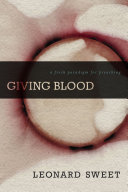 Read Pdf Giving Blood