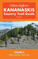 Read Pdf Gillean Daffern's Kananaskis Country Trail Guide - 4th Edition