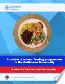 A Review Of School Feeding Programmes In The Caribbean Community