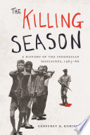 Book The Killing Season