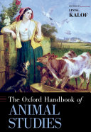 Read Pdf The Oxford Handbook of Animal Studies