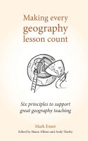Making Every Geography Lesson Count pdf