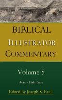 Read Pdf Biblical Illustrator, Volume 5