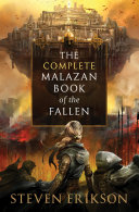 Read Pdf The Complete Malazan Book of the Fallen