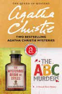 Read Pdf The Mysterious Affair at Styles & The ABC Murders Bundle