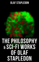 Read Pdf The Philosophy & Sci-Fi Works of Olaf Stapledon