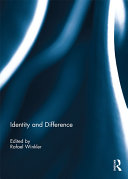 Read Pdf Identity and Difference