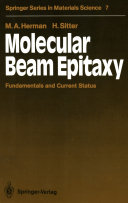 Read Pdf Molecular Beam Epitaxy