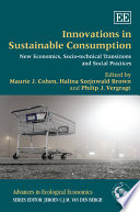 Innovations In Sustainable Consumption