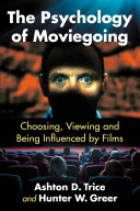 Read Pdf The Psychology of Moviegoing