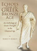 Read Pdf Echoes from the Greek Bronze Age