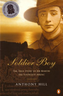 Read Pdf Soldier Boy