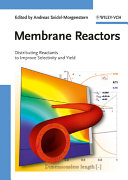 Read Pdf Membrane Reactors