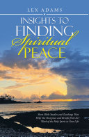 Read Pdf Insights to Finding Spiritual Peace
