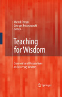 Read Pdf Teaching for Wisdom