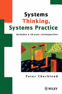 Systems thinking, systems practice