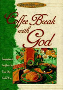 Read Pdf Coffee Break with God