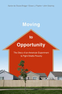 Moving to Opportunity Book